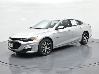 Used 2022 Chevrolet Malibu RS