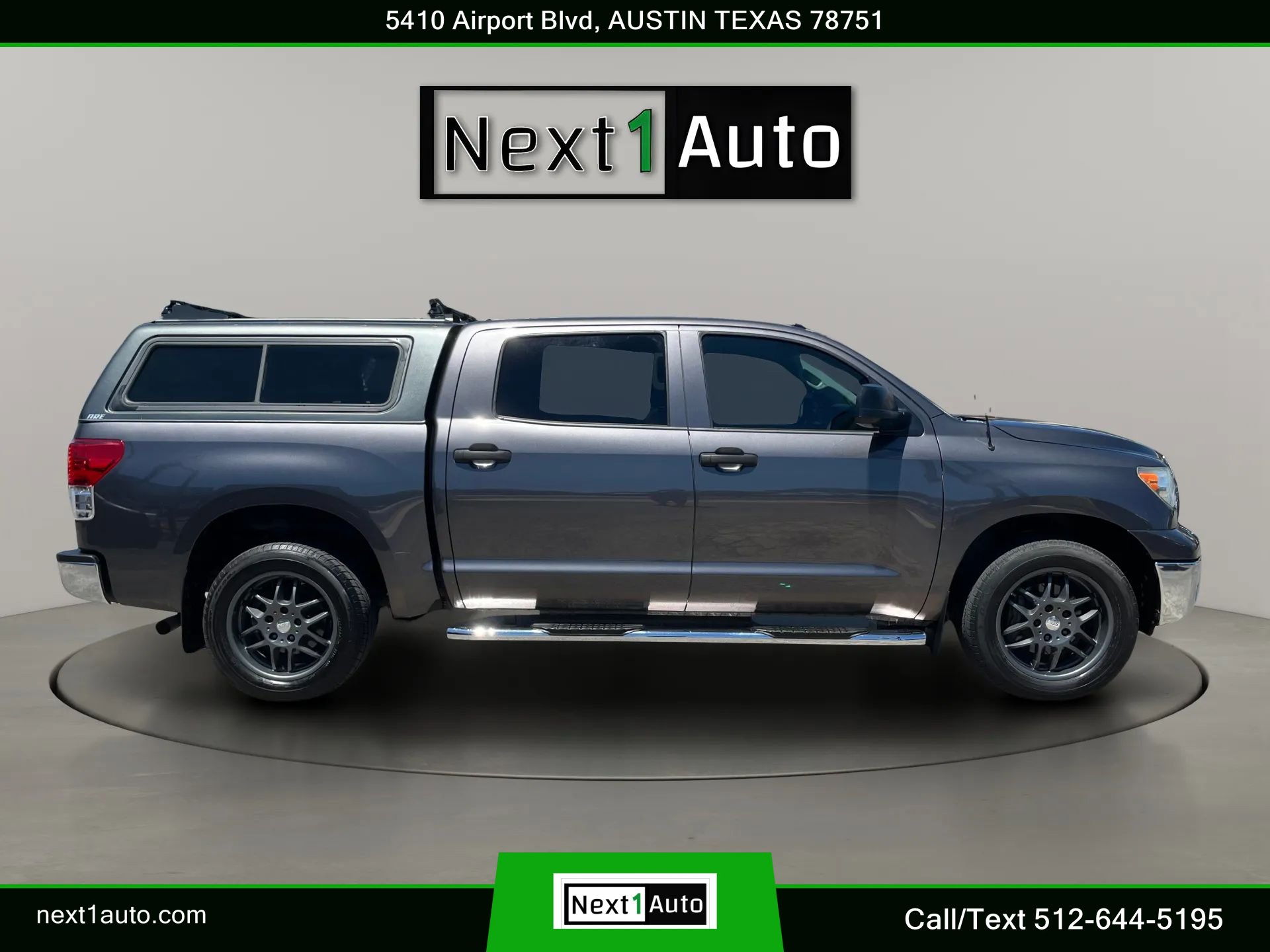 Used 2012 Toyota Tundra 2WD CrewMax w/ SR5 Pkg image 5