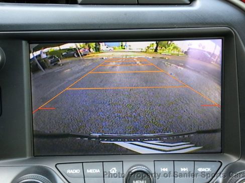 Used 2015 Chevrolet Corvette 2dr Stingray Z51 Coupe w/ 3LT Preferred Equipment Group image 42