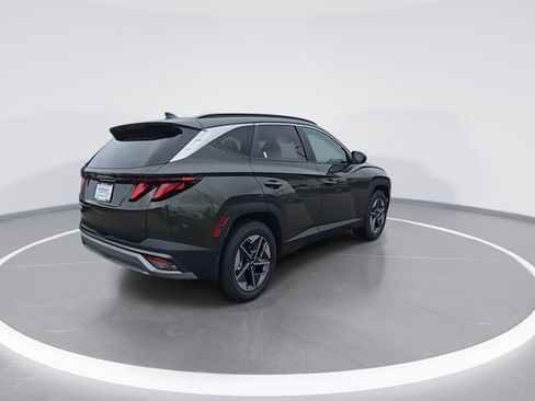 New 2026 Hyundai Tucson SEL FWD image 8