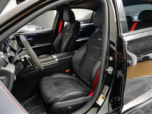 Used 2024 Mercedes-Benz C 43 AMG 4MATIC Sedan w/ AMG Dynamic Plus Package image 26