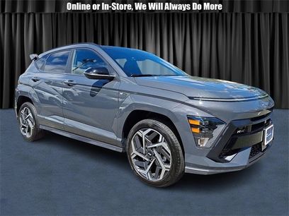 Certified 2024 Hyundai Kona N Line
