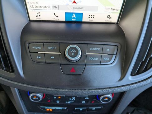 Used 2018 Ford Escape SE w/ SE SYNC Package FWD image 21
