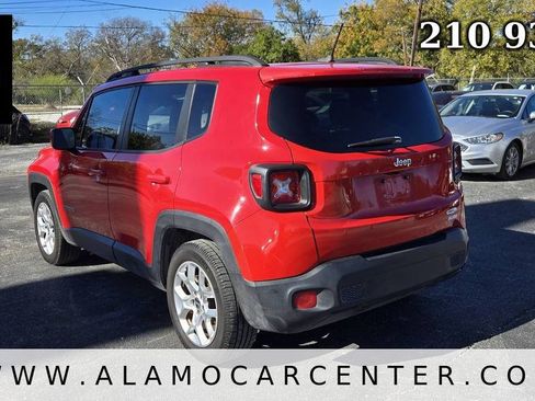 Used 2015 Jeep Renegade Latitude FWD image 3