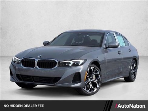 Used 2026 BMW 330i xDrive Sedan w/ Premium Package AWD/4WD image 1