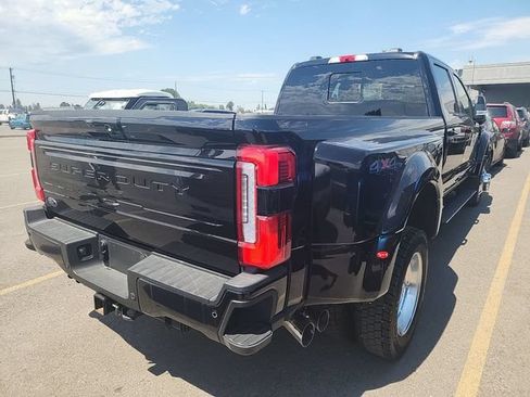 Used 2026 Ford F450 Platinum AWD/4WD image 3