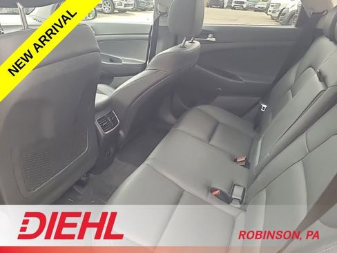 Used 2019 Hyundai Tucson Ultimate AWD/4WD image 8