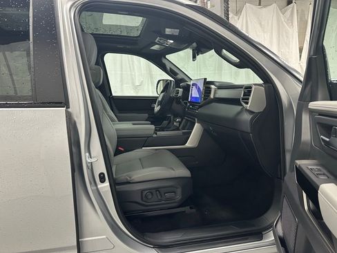 Used 2025 Toyota Sequoia Limited w/ Nightshade Package image 60