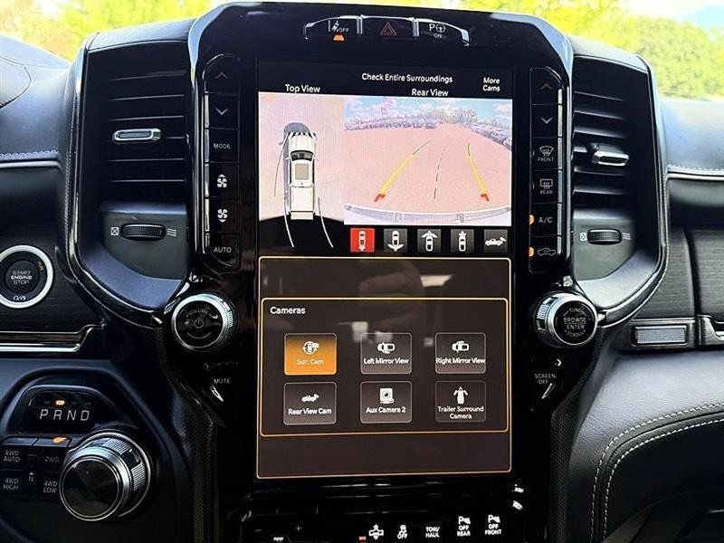 Used 2022 RAM 1500 Limited AWD/4WD image 53