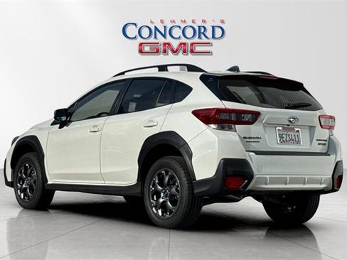 Used 2023 Subaru Crosstrek 2.5i Sport image 6