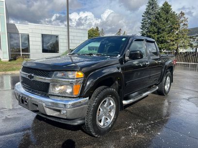 Used 2010 Chevrolet Colorado LT