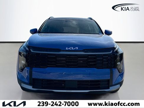 New 2026 Kia Sportage EX w/ EX Panorama Roof Package image 8