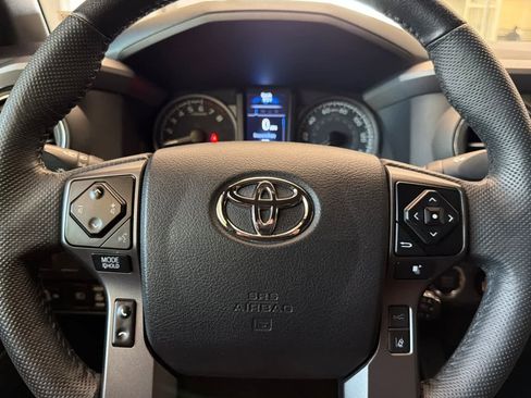 Used 2023 Toyota Tacoma TRD Off-Road w/ Black Out Package (TMS) AWD/4WD image 23