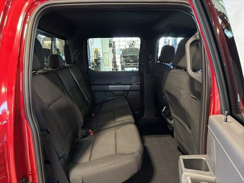 New 2025 Ford F150 XLT w/ Equipment Group 302A MID image 20