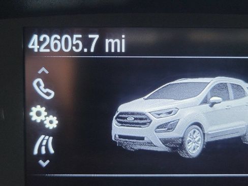 Used 2021 Ford EcoSport SE w/ SE Convenience Package image 29