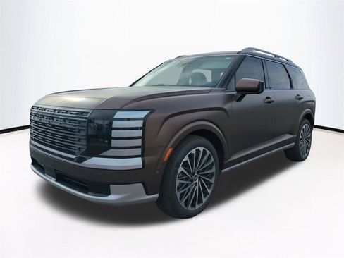 New 2026 Hyundai Palisade Calligraphy image 9