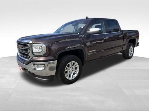 Used 2016 GMC Sierra 1500 SLE w/ Suspension Package, Off-Road AWD/4WD image 7