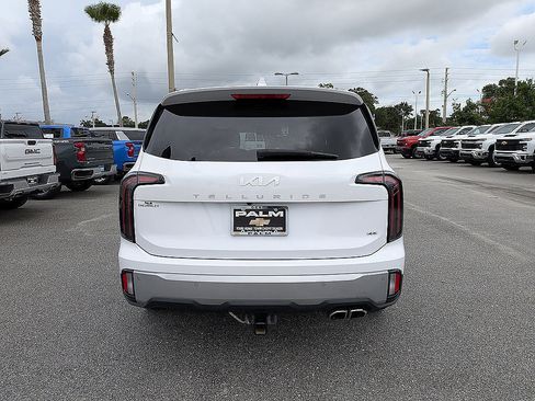 Used 2023 Kia Telluride SX AWD/4WD image 4