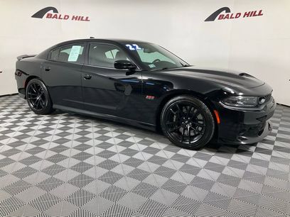 Certified 2022 Dodge Charger Scat Pack w/ Dynamics Package