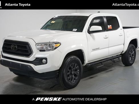 Certified 2023 Toyota Tacoma SR5 RWD image 1