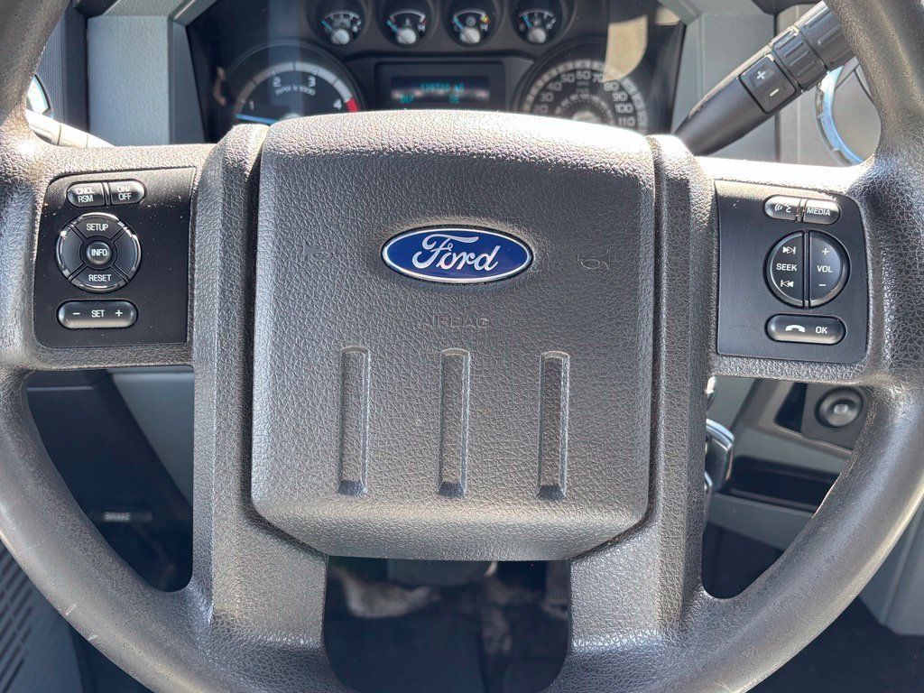 Used 2016 Ford F250 XLT w/ Advanced Security Group AWD/4WD image 24