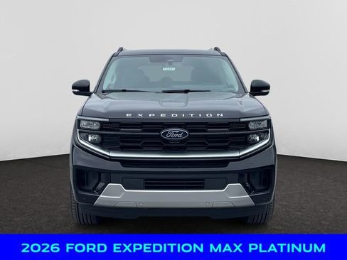 New 2026 Ford Expedition Max Platinum AWD/4WD image 8