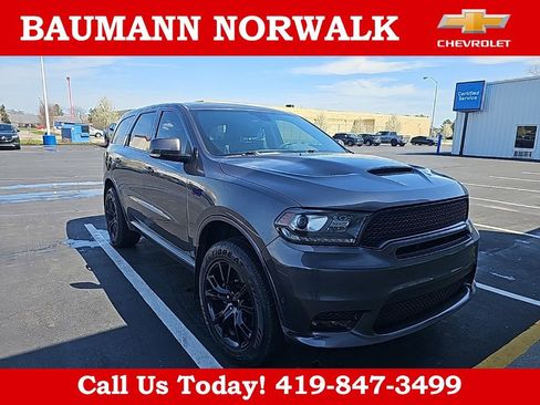 Used 2018 Dodge Durango R/T image 3