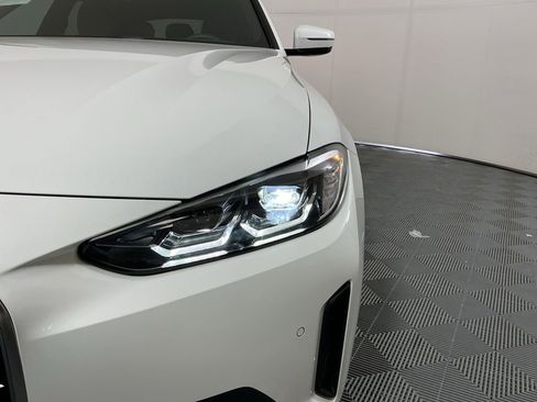 Certified 2023 BMW i4 eDrive35 w/ Premium Package RWD image 8
