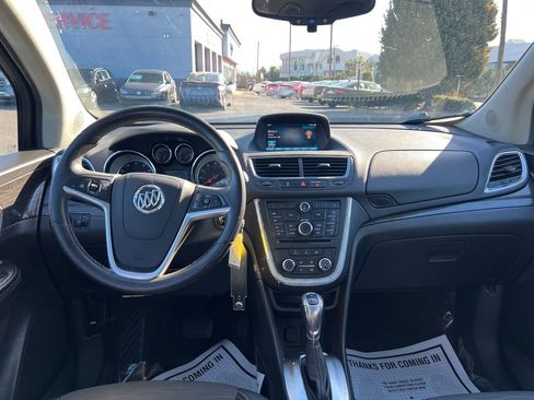 Used 2016 Buick Encore Base image 18