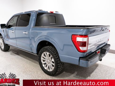 Used 2023 Ford F150 Limited AWD/4WD image 3