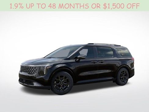 New 2026 Kia Carnival SX Prestige FWD image 4