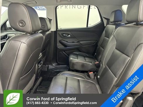 Used 2020 Chevrolet Traverse RS w/ LPO, Floor Liner Package image 18