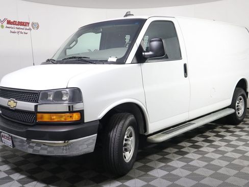 Used 2023 Chevrolet Express 2500 w/ Driver Convenience Package image 20