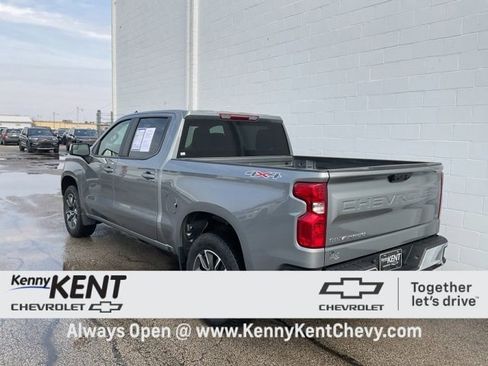 Used 2023 Chevrolet Silverado 1500 LT image 39