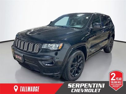 Used 2019 Jeep Grand Cherokee Altitude