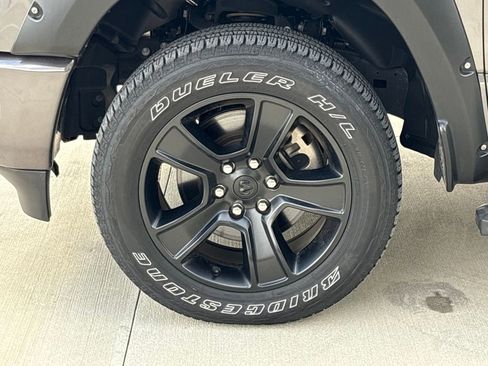 Used 2022 RAM 1500 Big Horn image 11