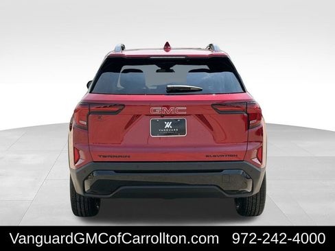 New 2027 GMC Terrain Elevation w/ Black Edition FWD image 4
