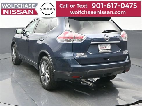 Used 2015 Nissan Rogue SL w/ SL Premium Package image 4