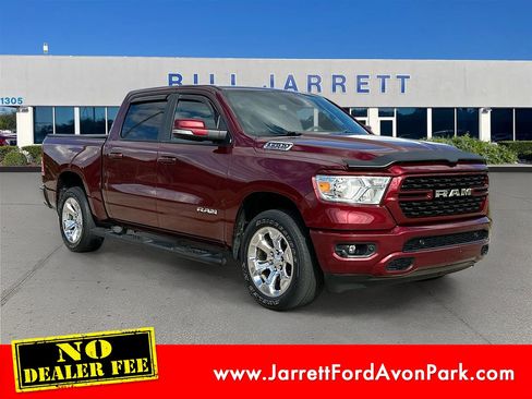 Used 2022 RAM 1500 Big Horn image 1