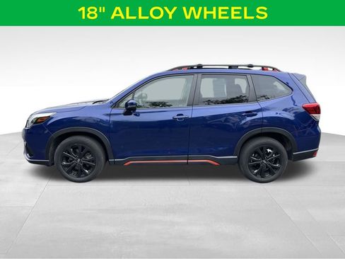 Used 2023 Subaru Forester Sport AWD/4WD image 6