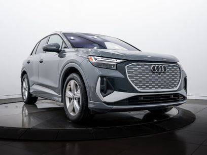 Certified 2024 Audi Q4 e-tron Prestige