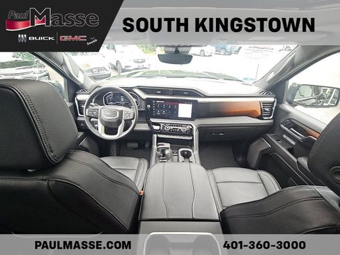 Certified 2024 GMC Sierra 1500 Denali w/ Denali Reserve Package AWD/4WD image 16