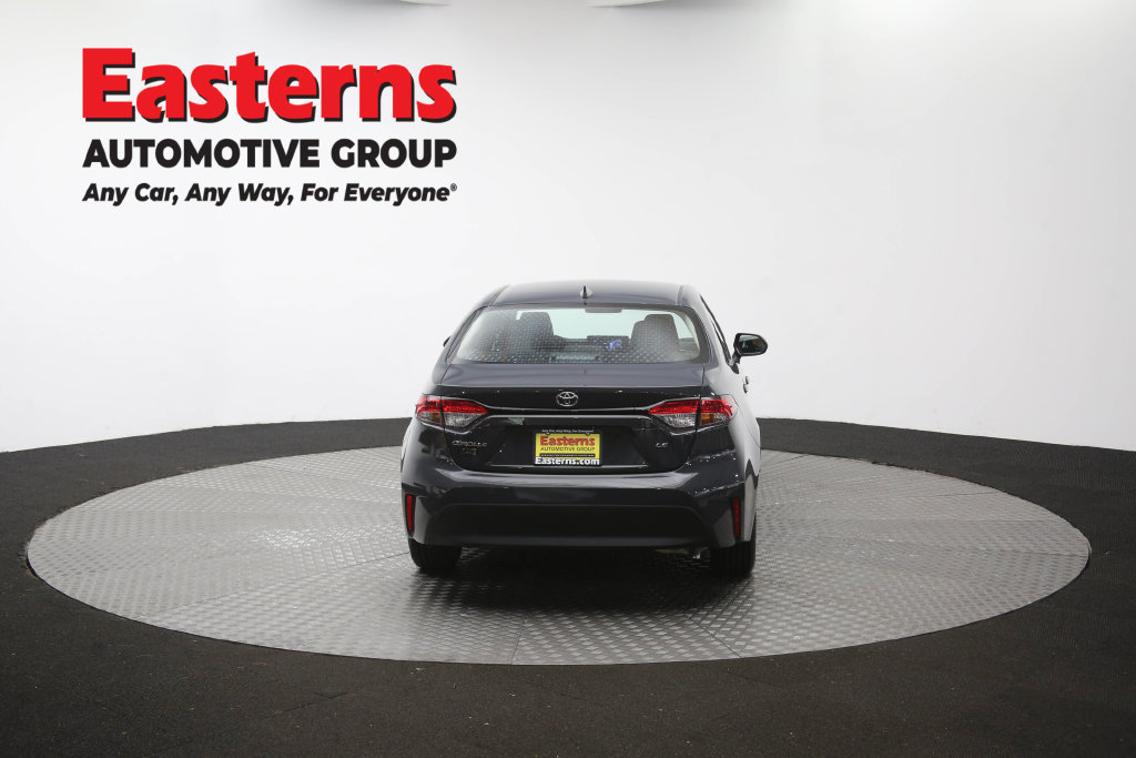 Used 2026 Toyota Corolla LE FWD image 39