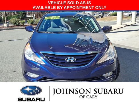 Used 2013 Hyundai Sonata GLS w/ Popular Equipment Pkg image 28
