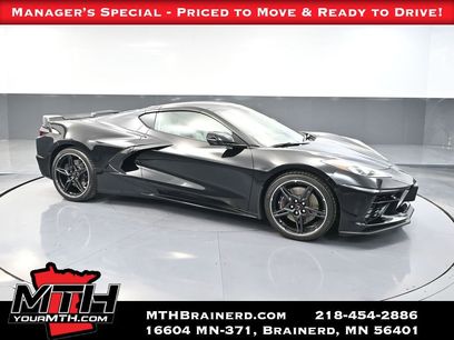 Used 2023 Chevrolet Corvette Stingray Premium Cpe w/ Z51 Performance Package