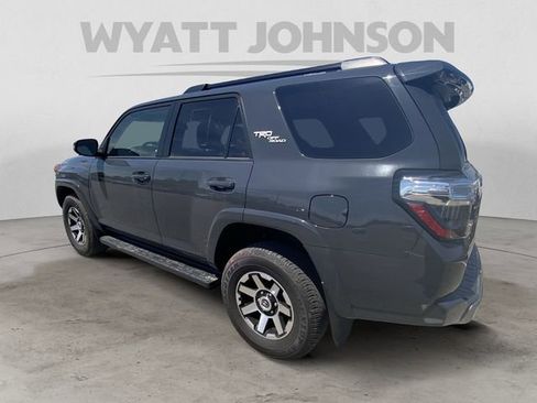 Used 2024 Toyota 4Runner TRD Off-Road Premium AWD/4WD image 6