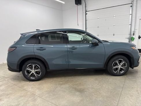 Certified 2024 Honda HR-V EX-L image 4