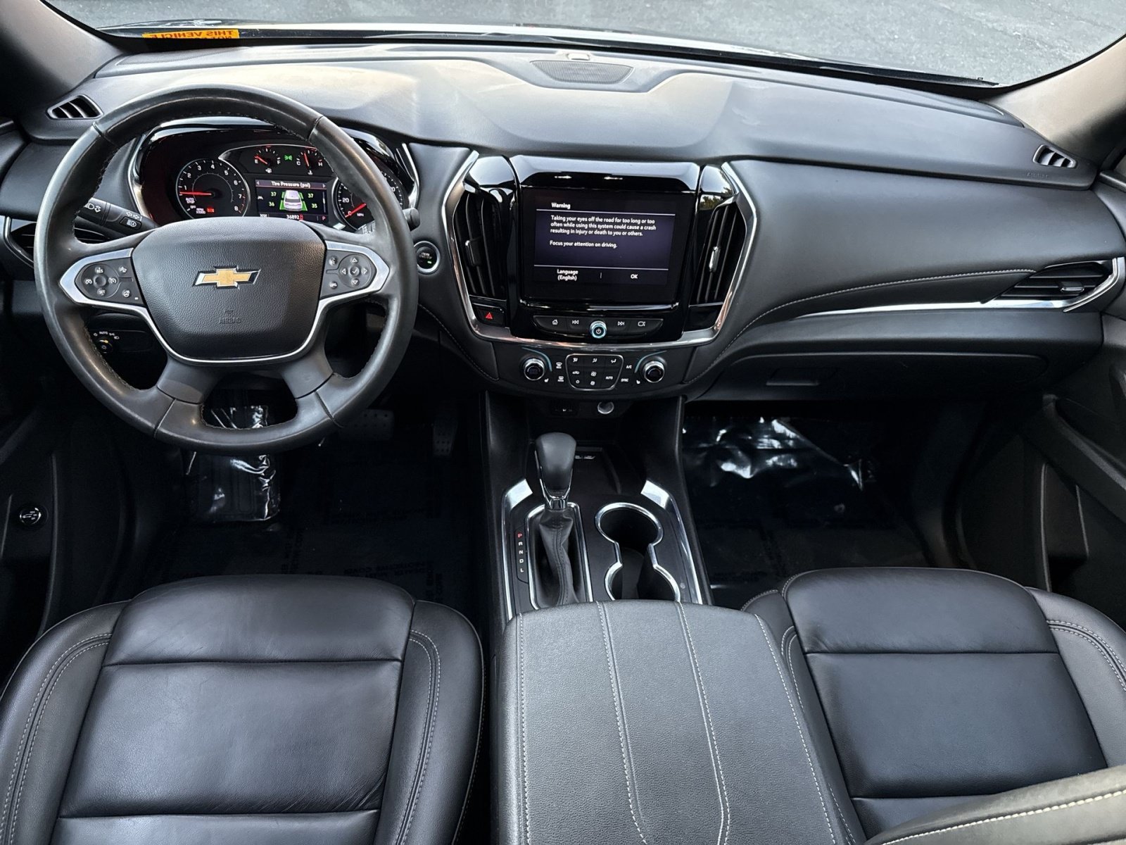 Used 2023 Chevrolet Traverse LT AWD/4WD image 24