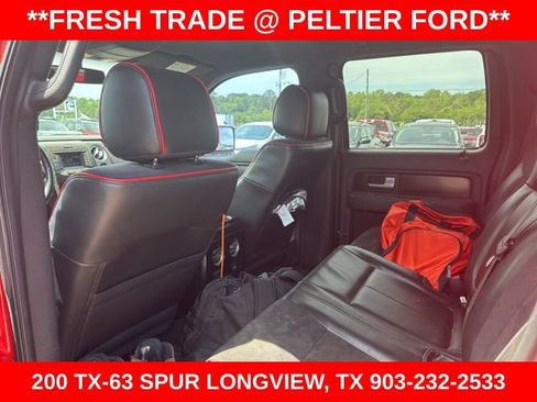 Used 2013 Ford F150 FX4 w/ FX Appearance Pkg AWD/4WD image 8
