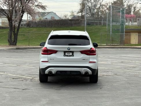 Used 2021 BMW X3 xDrive30i w/ Premium Package image 6